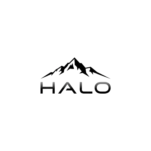 HALO Snow Rental logo