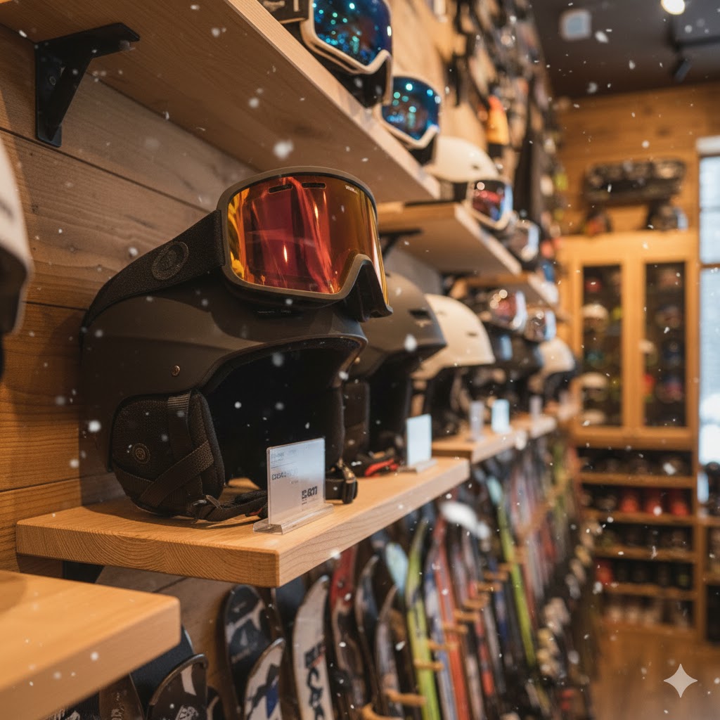 アクセサリーと小物