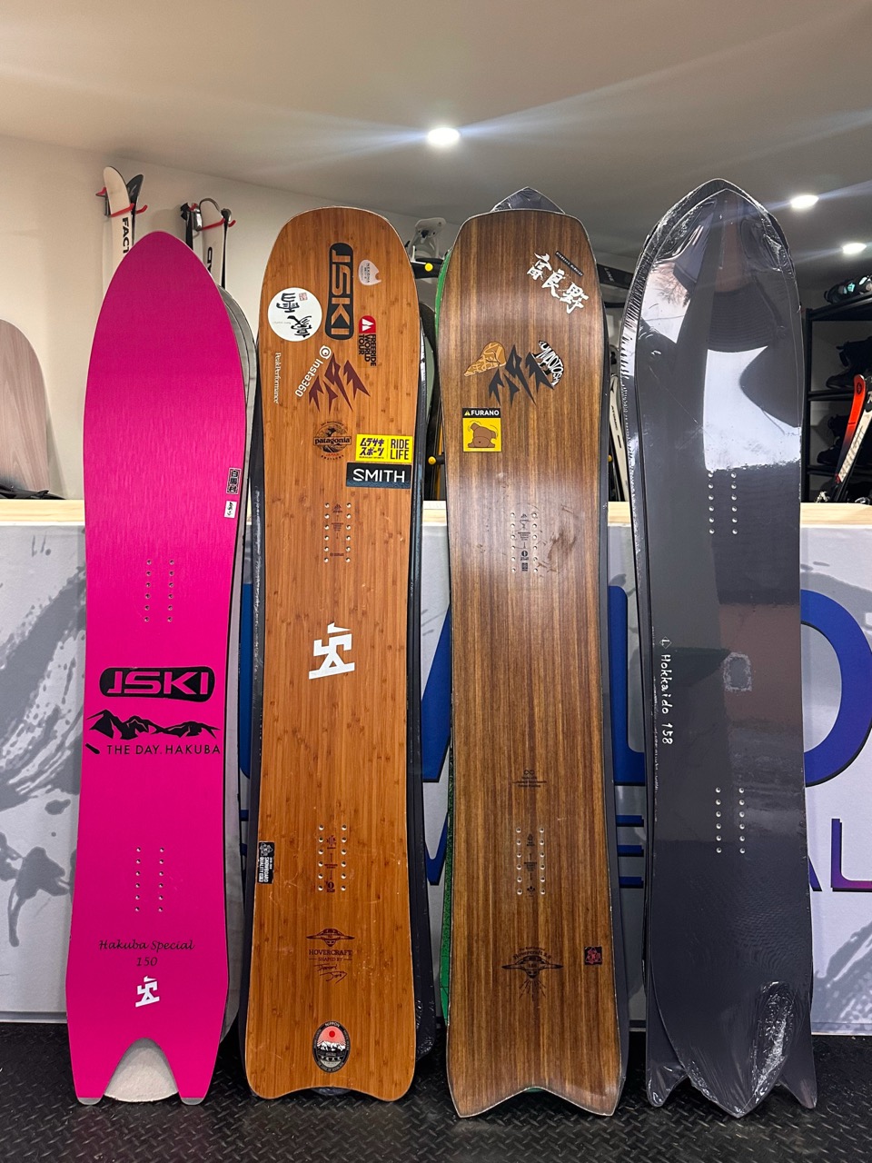 スノーボードセット